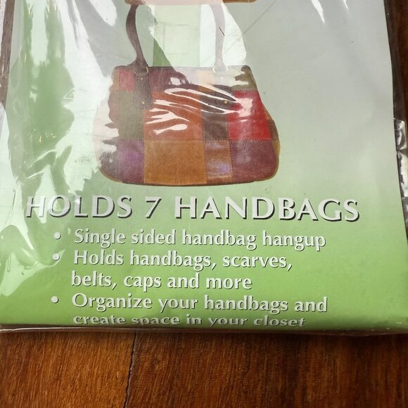 NEW Handbag Hangup - Hand bag and Accessory Hanger - Picture 2 of 5